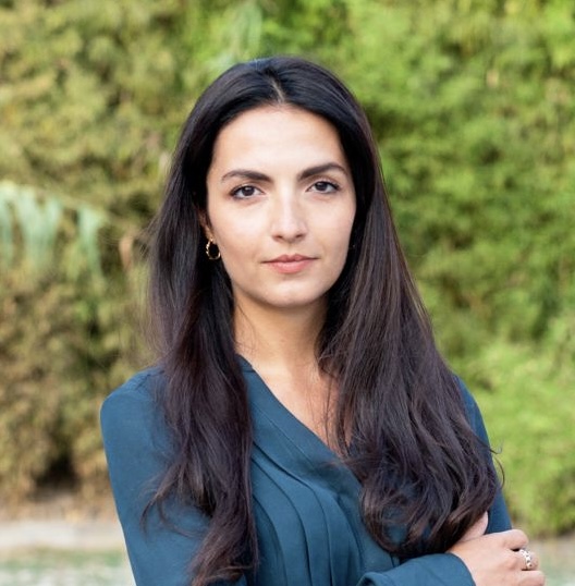 Maria Cristina Pangallozzi