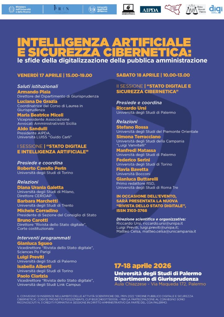 Intelligenza artificiale e sicurezza cibernetica: le sfide della digitalizzazione della pubblica amministrazione
