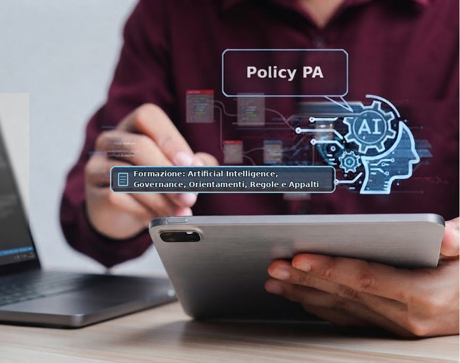 Formazione contro il lock-in. Innovare l’apprendimento per governare l’innovazione. Il caso AGORÀ e la formazione dei funzionari sull’IA